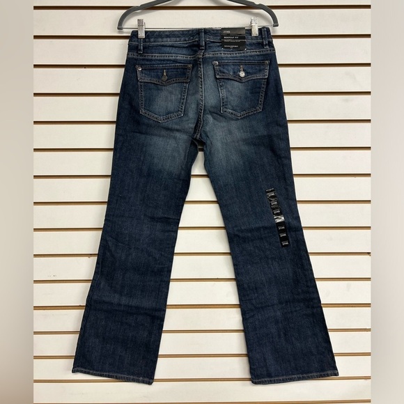 Banana Republic Bootcut Fit Jeans‎ - NWT - Size 27/4S - Picture 4 of 12